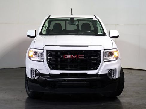 Used 2022 GMC Canyon Elevation w/ Trailering Package AWD/4WD image 9