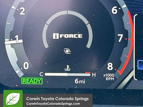 New 2025 Toyota 4Runner Limited image 17