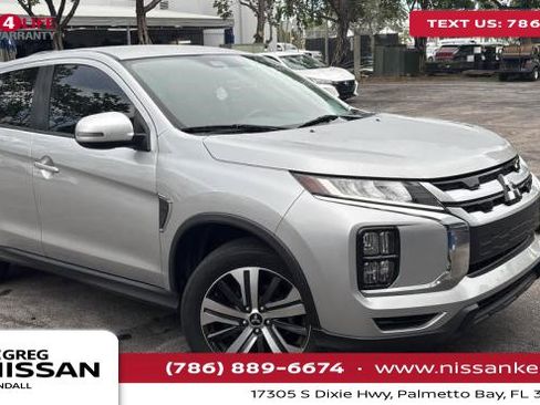 Used 2020 Mitsubishi Outlander Sport SE image 1
