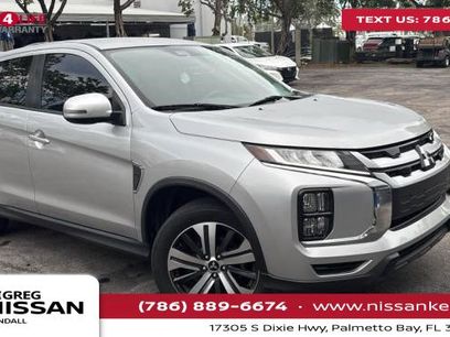 Used 2020 Mitsubishi Outlander Sport SE