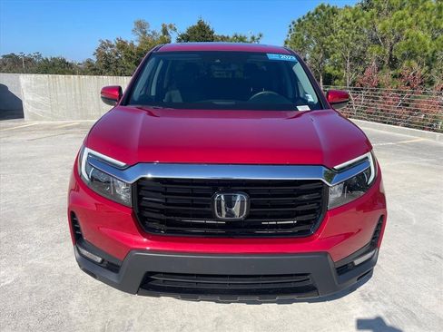 Certified 2023 Honda Ridgeline RTL-E image 2