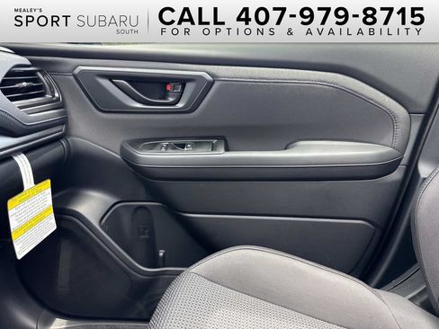 New 2026 Subaru Forester Premium AWD/4WD image 28