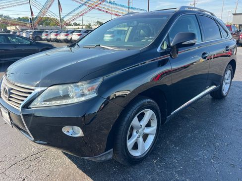 Used 2015 Lexus RX 350 FWD image 3