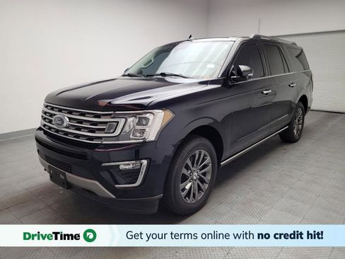 Used 2021 Ford Expedition Max Limited AWD/4WD image 1