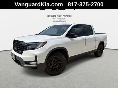 Used 2021 Honda Ridgeline Black Edition