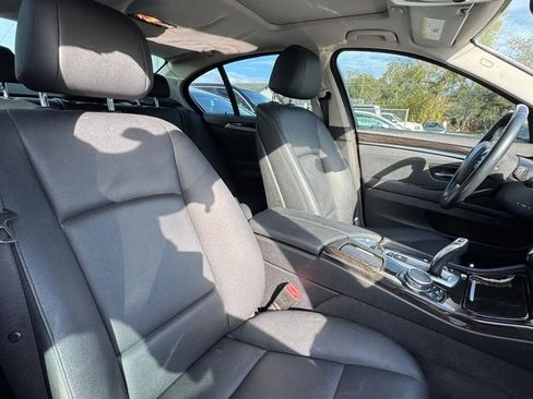 Used 2015 BMW 528i Sedan RWD image 10