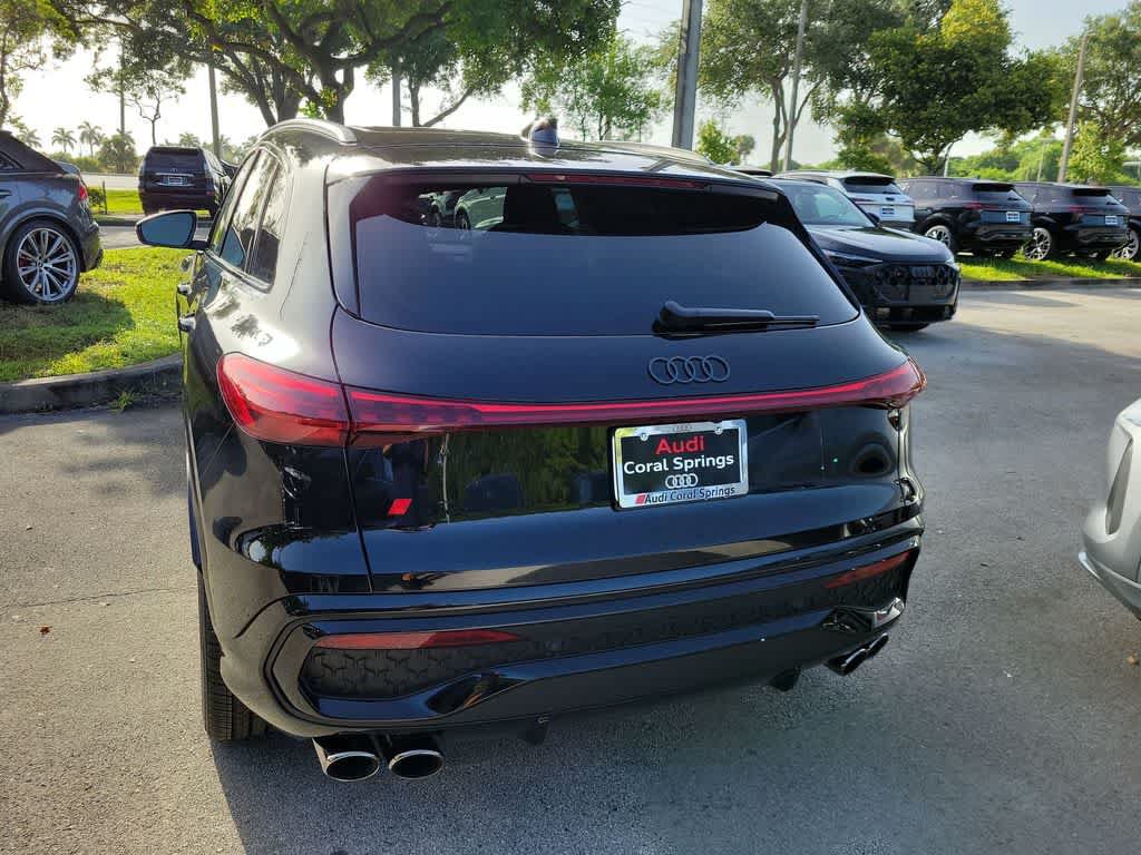 New 2026 Audi SQ5 Premium Plus AWD/4WD image 4