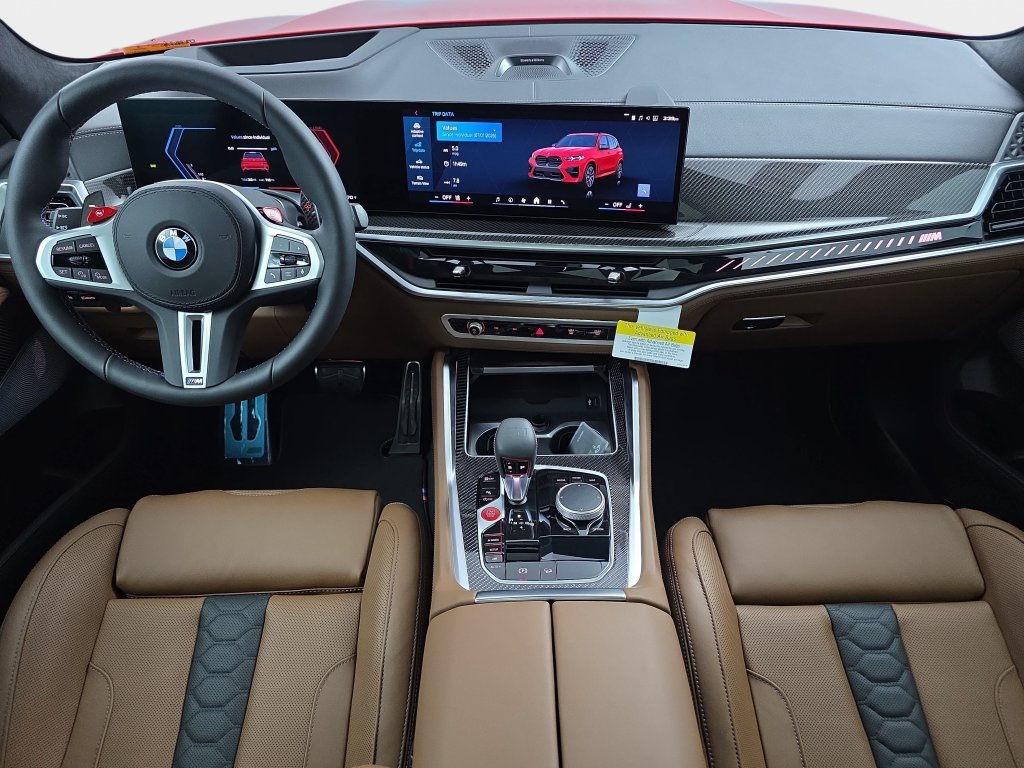 New 2026 BMW X5 M Competition w/ Executive Package AWD/4WD image 10