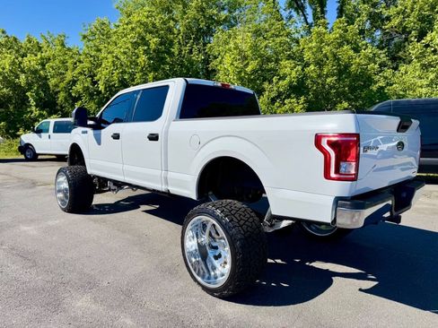 Used 2016 Ford F150 XLT AWD/4WD image 3