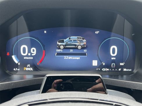 New 2026 Ford Explorer ST-Line w/ ST-Line Street Pack image 11