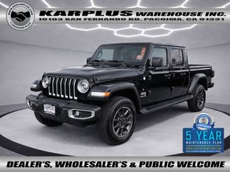 Used 2020 Jeep Gladiator Overland video 1