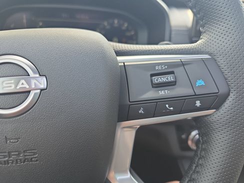 New 2026 Nissan Rogue Platinum AWD/4WD image 18