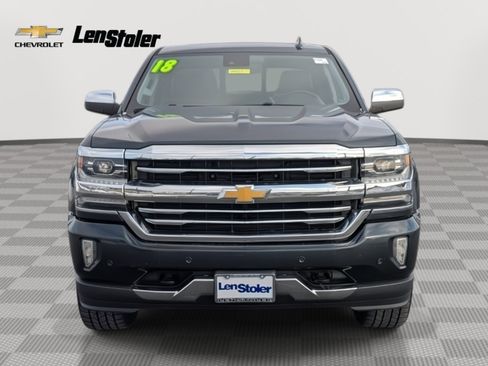 Used 2018 Chevrolet Silverado 1500 High Country image 8