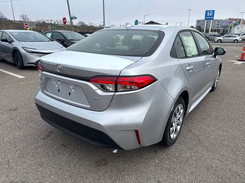 New 2026 Toyota Corolla LE FWD image 7