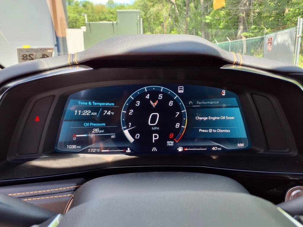Used 2023 Chevrolet Corvette Z06 RWD image 20