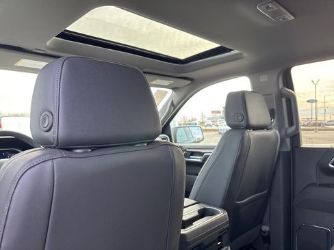 New 2026 Chevrolet Silverado 1500 LT Trail Boss w/ LT Trail Boss Premium Package image 37