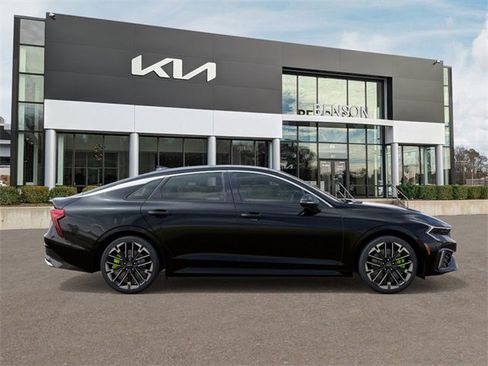 New 2026 Kia K5 GT image 8