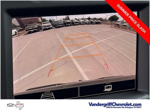 New 2026 Chevrolet Silverado 1500 W/T w/ WT Safety Package AWD/4WD image 15