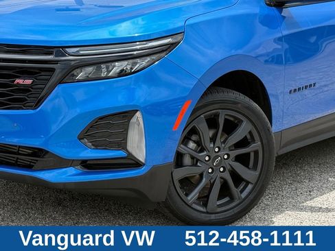 Used 2024 Chevrolet Equinox RS w/ LPO, Floor Liner Package AWD/4WD image 6