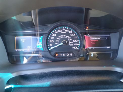 Used 2016 Ford Flex Limited w/ Equipment Group 301A AWD/4WD image 22