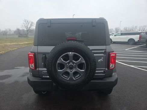 Used 2025 Ford Bronco Big Bend AWD/4WD image 9