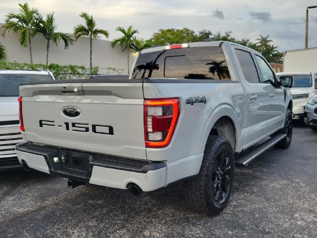 Used 2023 Ford F150 Lariat w/ Equipment Group 502A High AWD/4WD image 3