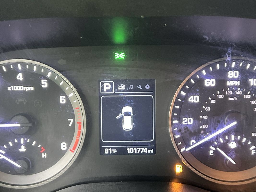 Used 2017 Hyundai Tucson SE FWD image 18