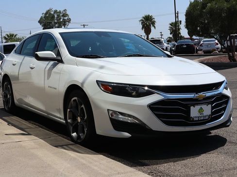 Used 2023 Chevrolet Malibu LT FWD image 14