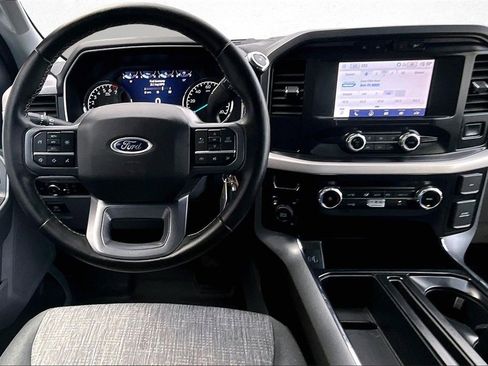 Used 2023 Ford F150 XLT w/ Equipment Group 301A Mid image 9
