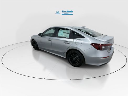 New 2026 Honda Civic Sport image 8