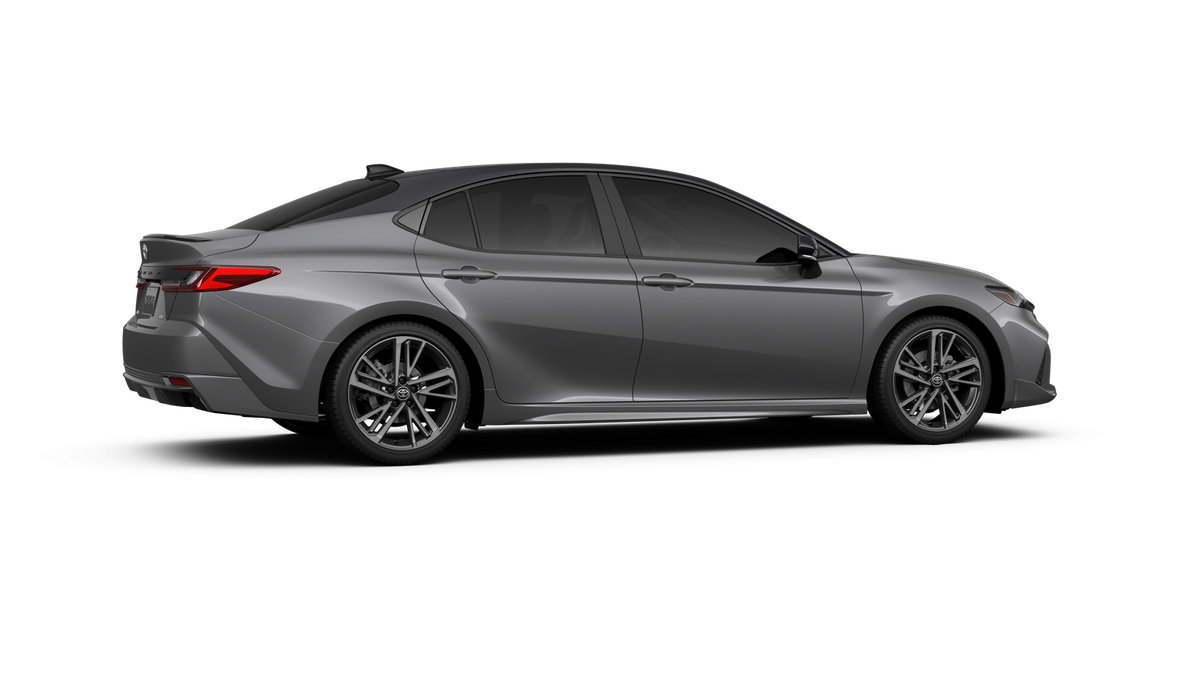 New 2026 Toyota Camry XSE FWD image 11