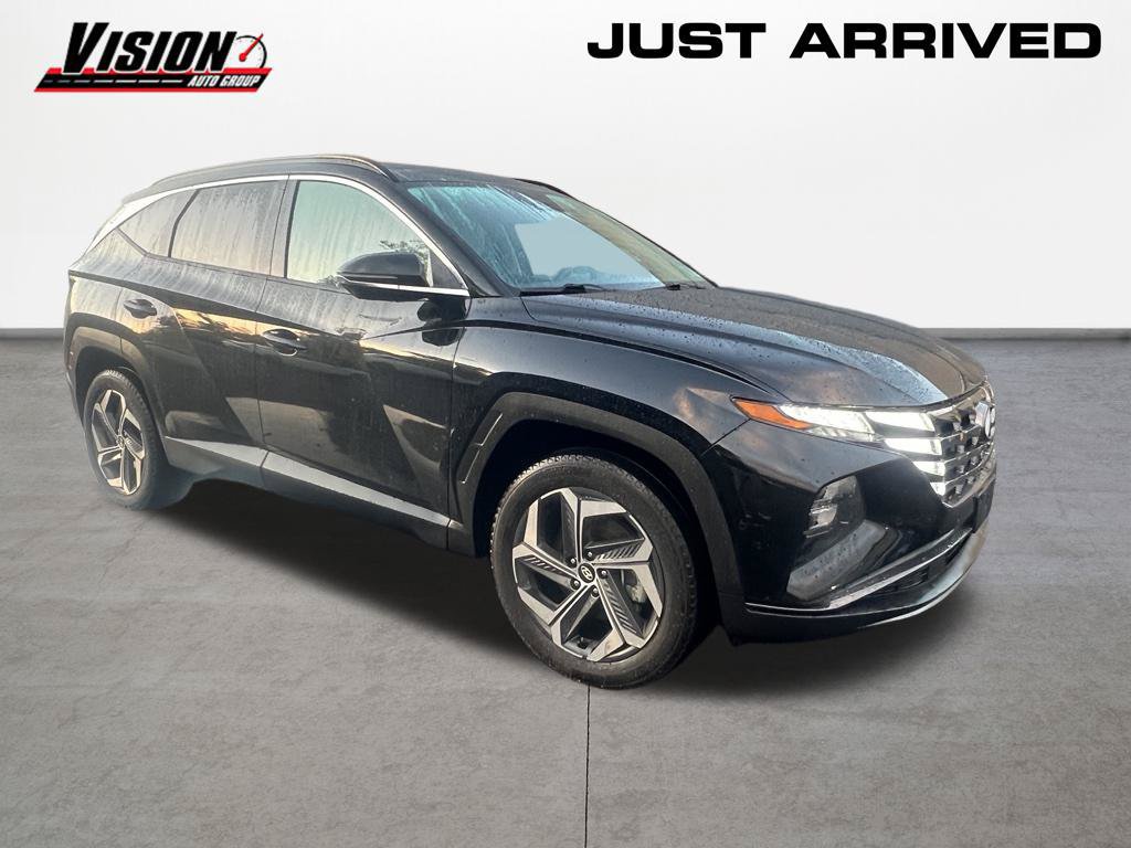Certified 2024 Hyundai Tucson Limited AWD/4WD 360° Tour