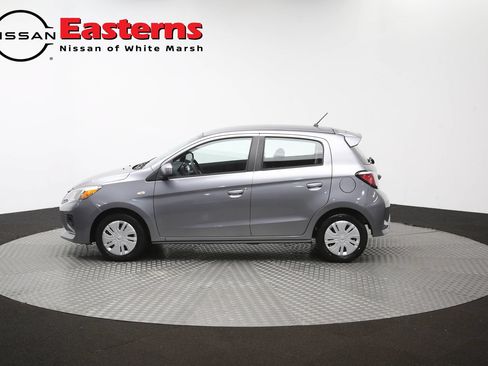 Used 2021 Mitsubishi Mirage ES FWD image 59