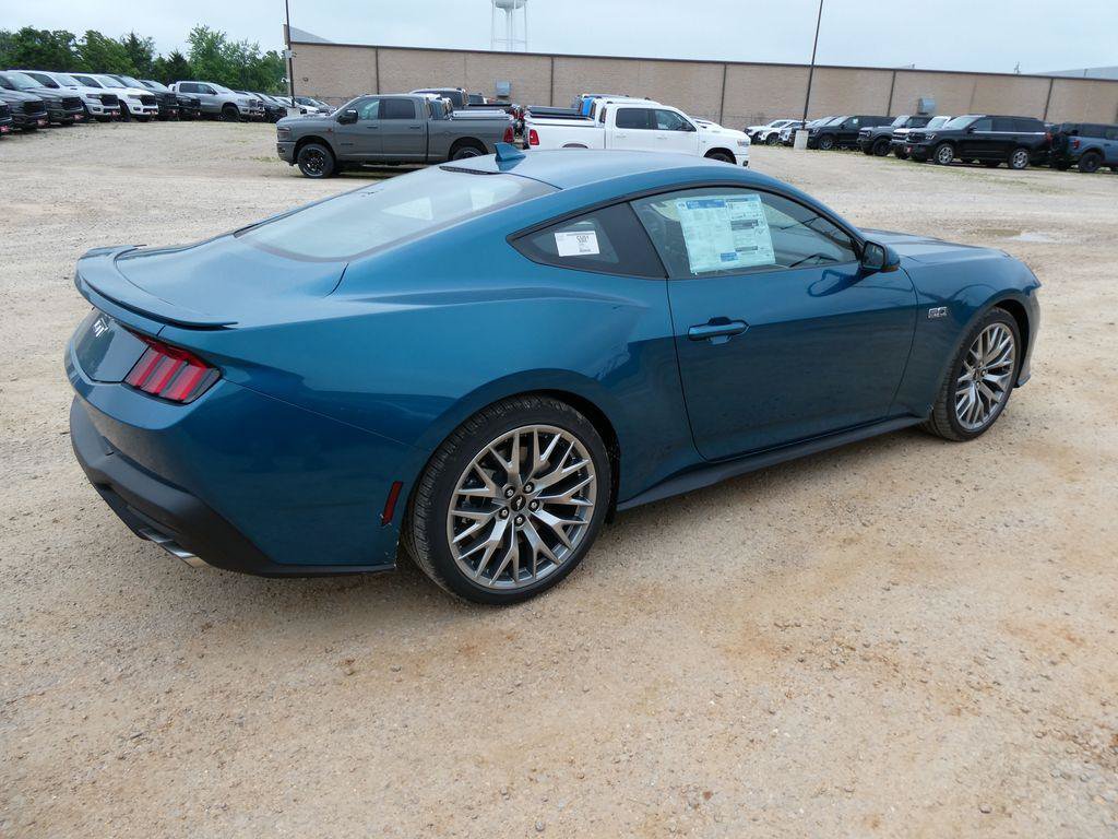 New 2026 Ford Mustang GT Premium RWD image 5