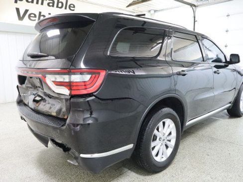Used 2023 Dodge Durango SXT AWD/4WD image 6