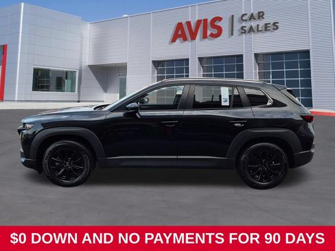 Used 2025 MAZDA CX-50 AWD 2.5 S w/ Premium Package image 10