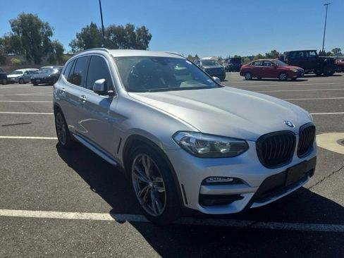 Used 2019 BMW X3 xDrive30i w/ Driving Assistance Package AWD/4WD image 2
