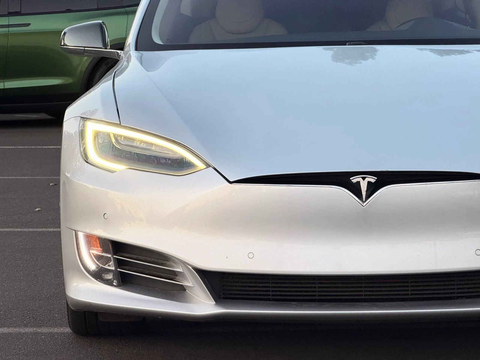 Used 2017 Tesla Model S P100D AWD/4WD image 7