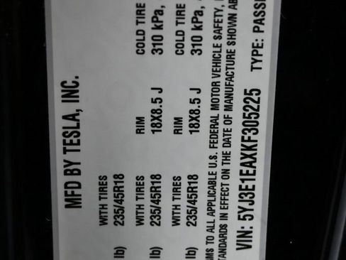 Used 2019 Tesla Model 3 Standard Range Plus image 43