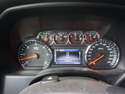 Used 2014 Chevrolet Silverado 1500 LT RWD image 6