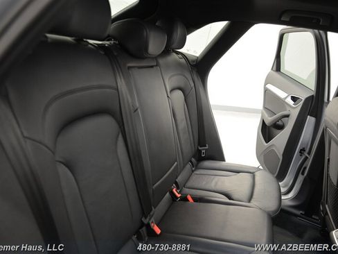 Used 2018 Audi Q3 2.0T Premium Plus w/ Premium Plus Package AWD/4WD image 24
