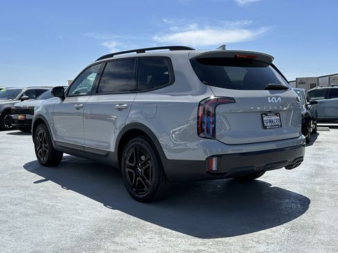 Certified 2024 Kia Telluride SX X-Line AWD/4WD image 4