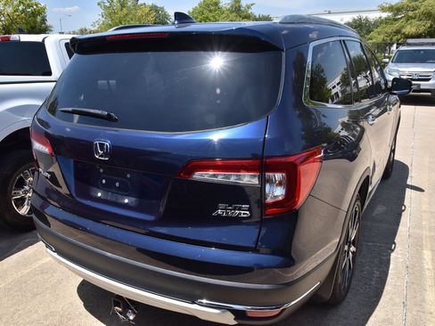 Used 2019 Honda Pilot Elite image 6