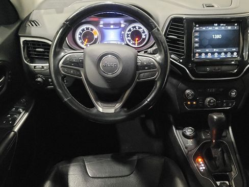 Used 2020 Jeep Cherokee Limited AWD/4WD image 22