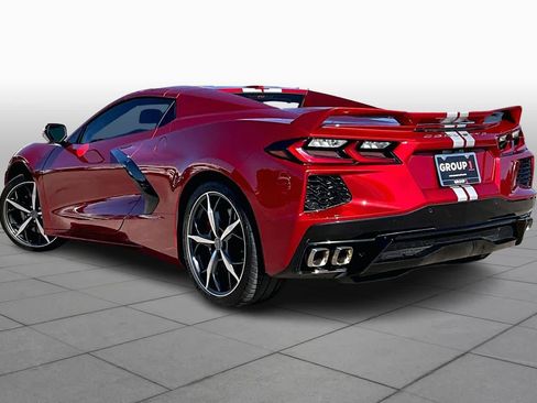 Used 2023 Chevrolet Corvette Stingray Premium Conv w/ Z51 Performance Package image 11