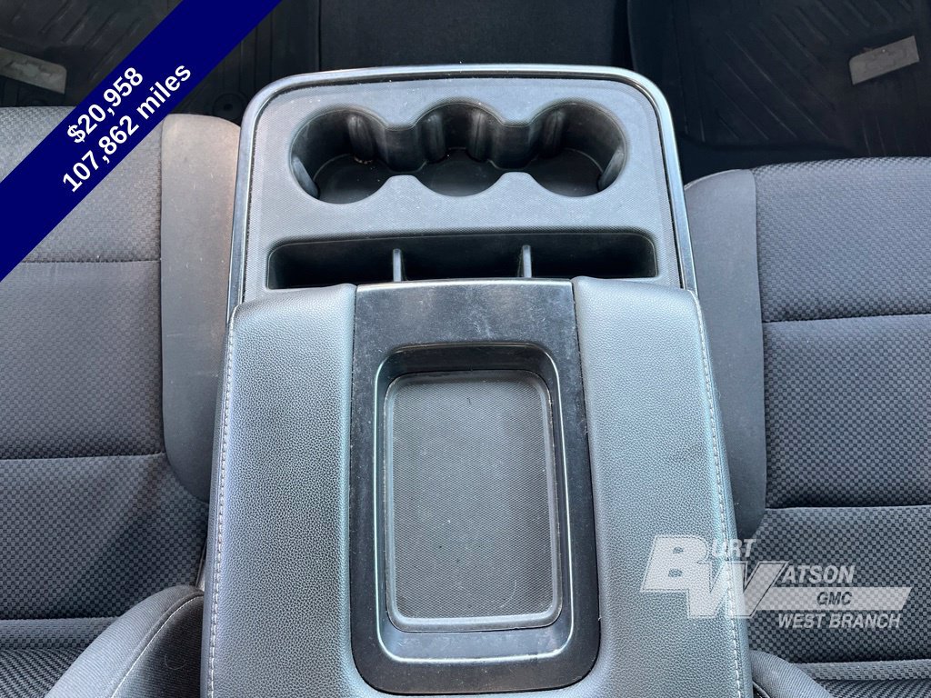 Used 2019 Chevrolet Silverado 1500 LT w/ All Star Edition AWD/4WD image 20