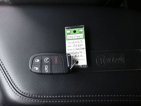 Used 2023 Dodge Challenger R/T Scat Pack RWD image 20