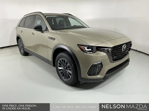 New 2026 MAZDA CX-70 SC Plus image 1