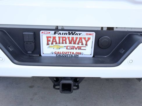 Certified 2025 GMC Sierra 1500 Elevation w/ Elevation Premium Package AWD/4WD image 34