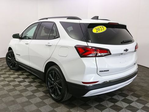 Used 2023 Chevrolet Equinox RS AWD/4WD image 7